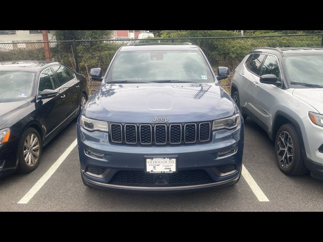 2021 Jeep Grand Cherokee High Altitude