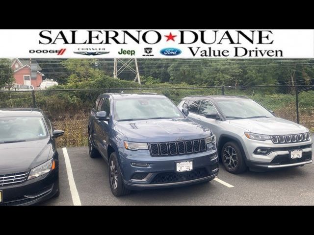 2021 Jeep Grand Cherokee High Altitude