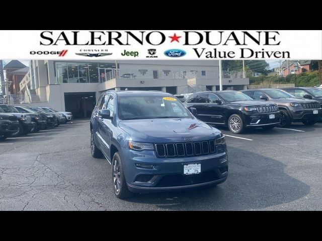 2021 Jeep Grand Cherokee High Altitude