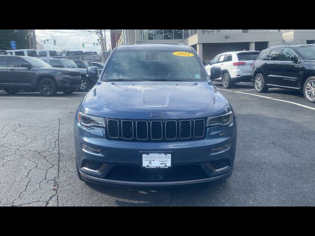 2021 Jeep Grand Cherokee High Altitude