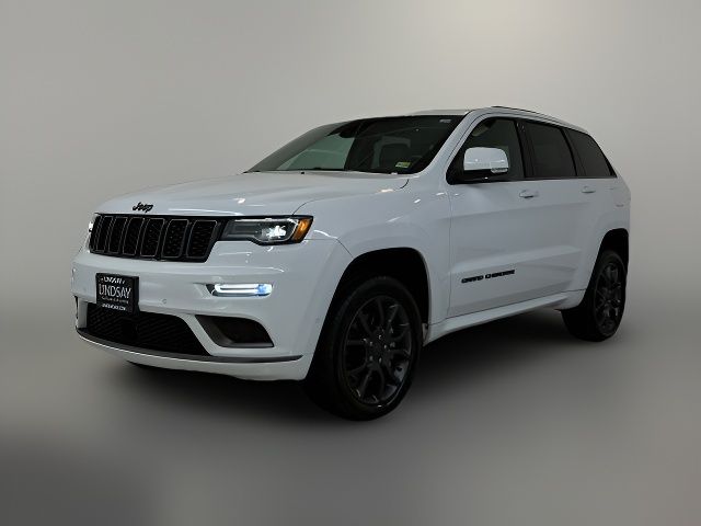 2021 Jeep Grand Cherokee High Altitude