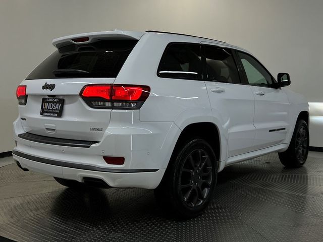 2021 Jeep Grand Cherokee High Altitude