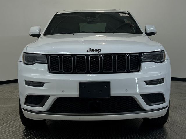 2021 Jeep Grand Cherokee High Altitude