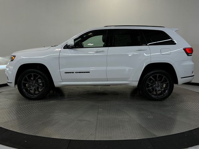 2021 Jeep Grand Cherokee High Altitude