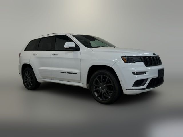 2021 Jeep Grand Cherokee High Altitude