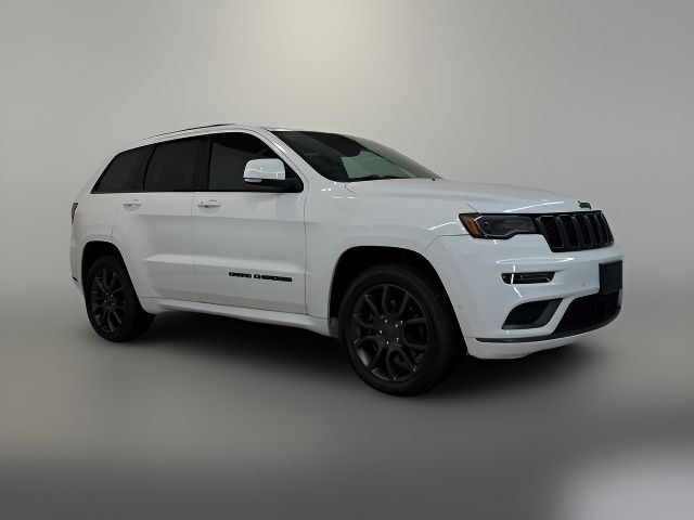 2021 Jeep Grand Cherokee High Altitude