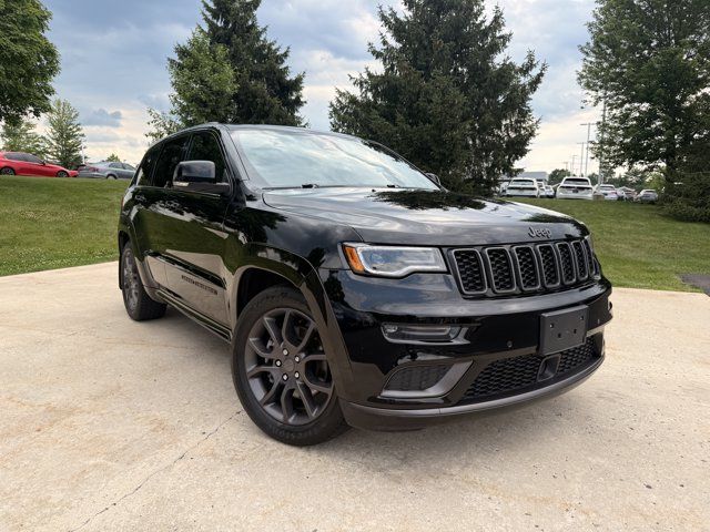 2021 Jeep Grand Cherokee High Altitude