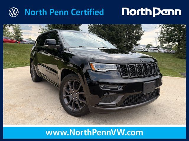 2021 Jeep Grand Cherokee High Altitude
