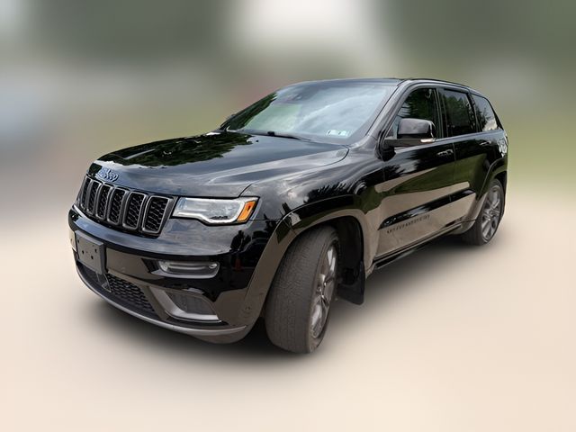 2021 Jeep Grand Cherokee High Altitude