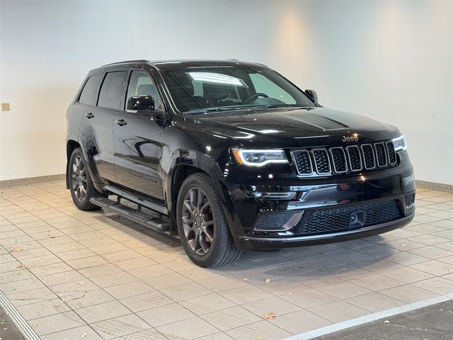 2021 Jeep Grand Cherokee High Altitude