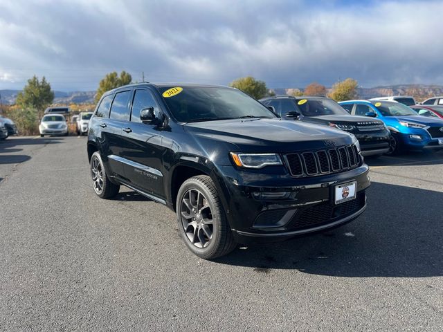 2021 Jeep Grand Cherokee High Altitude