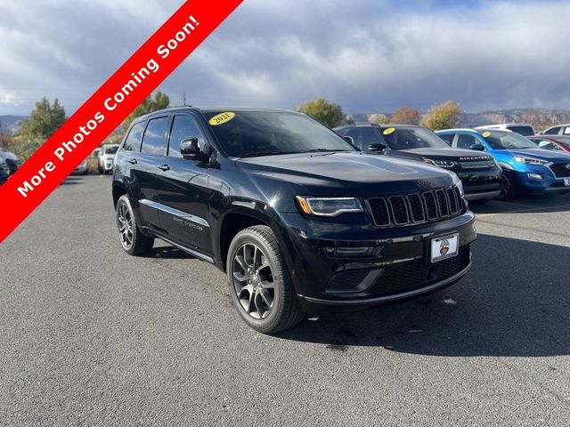 2021 Jeep Grand Cherokee High Altitude