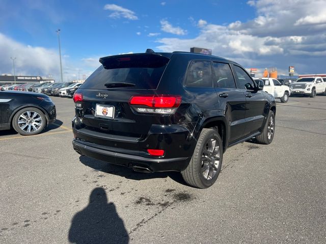 2021 Jeep Grand Cherokee High Altitude