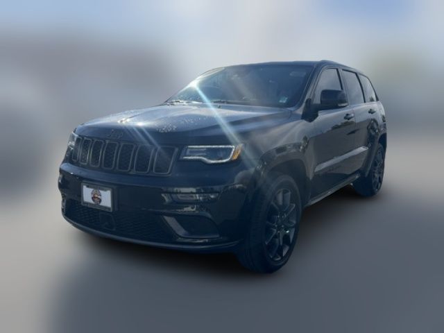 2021 Jeep Grand Cherokee High Altitude