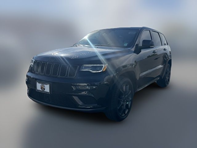 2021 Jeep Grand Cherokee High Altitude