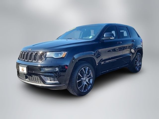 2021 Jeep Grand Cherokee High Altitude