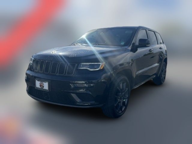 2021 Jeep Grand Cherokee High Altitude