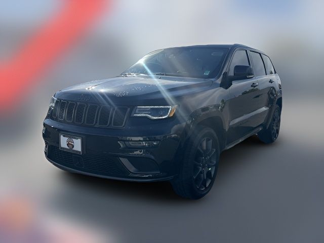 2021 Jeep Grand Cherokee High Altitude