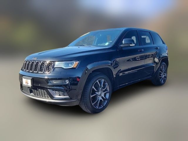 2021 Jeep Grand Cherokee High Altitude