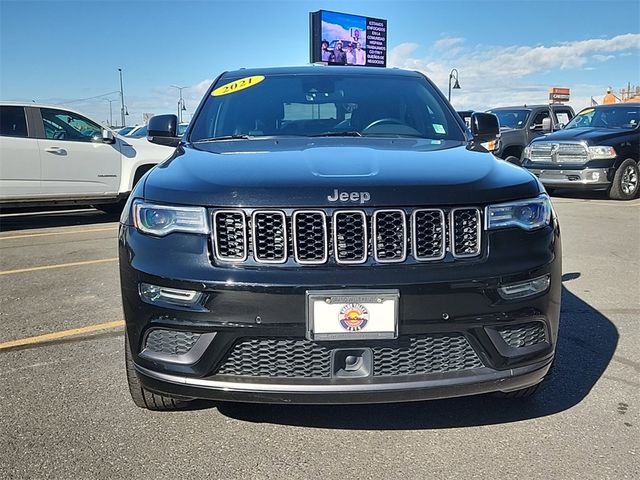 2021 Jeep Grand Cherokee High Altitude