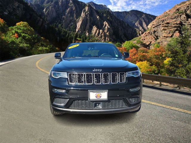 2021 Jeep Grand Cherokee High Altitude