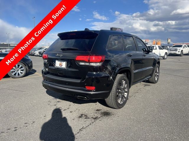 2021 Jeep Grand Cherokee High Altitude