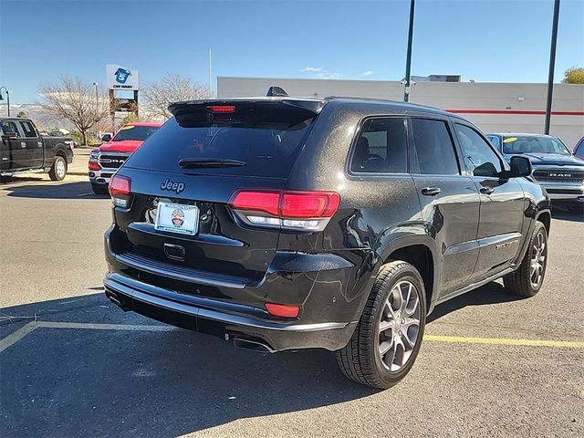 2021 Jeep Grand Cherokee High Altitude