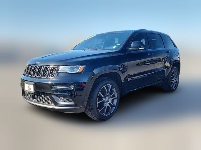 2021 Jeep Grand Cherokee High Altitude