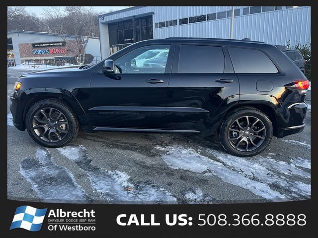 2021 Jeep Grand Cherokee High Altitude