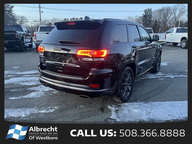 2021 Jeep Grand Cherokee High Altitude