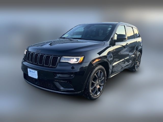 2021 Jeep Grand Cherokee High Altitude