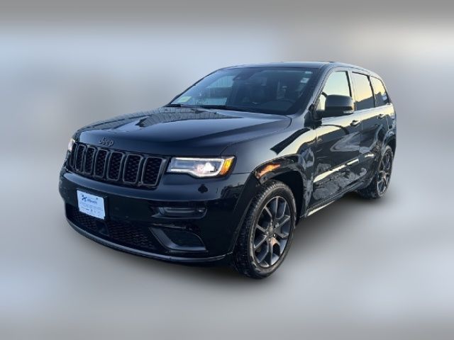 2021 Jeep Grand Cherokee High Altitude