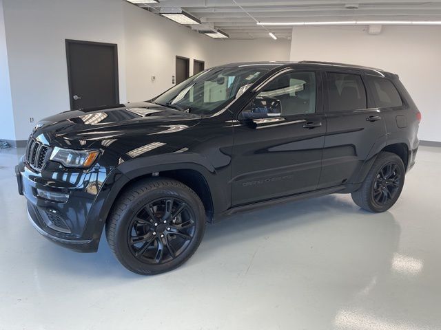 2021 Jeep Grand Cherokee High Altitude