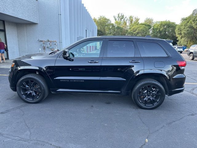 2021 Jeep Grand Cherokee High Altitude