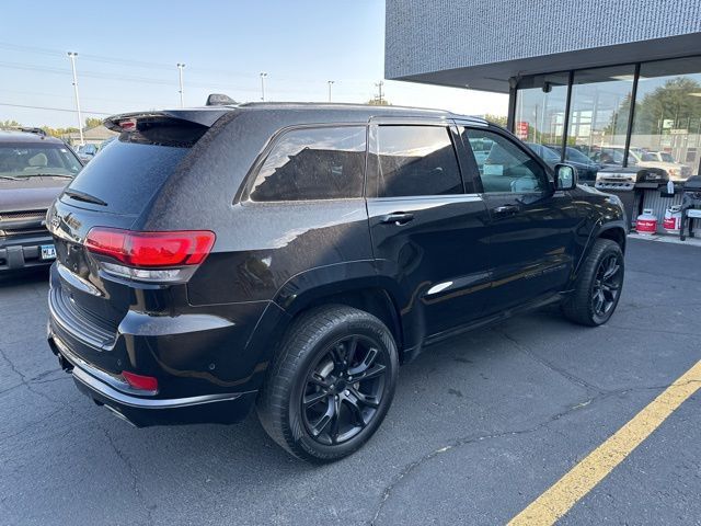 2021 Jeep Grand Cherokee High Altitude