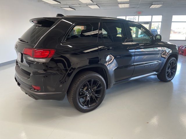 2021 Jeep Grand Cherokee High Altitude