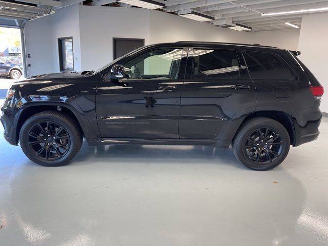 2021 Jeep Grand Cherokee High Altitude