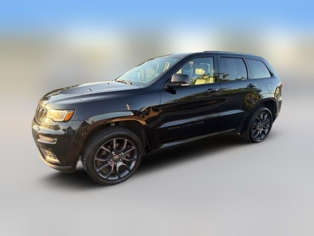 2021 Jeep Grand Cherokee High Altitude