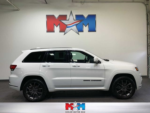 2021 Jeep Grand Cherokee High Altitude