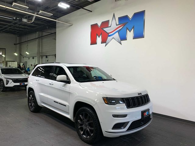 2021 Jeep Grand Cherokee High Altitude