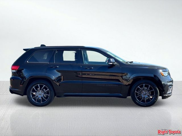 2021 Jeep Grand Cherokee High Altitude