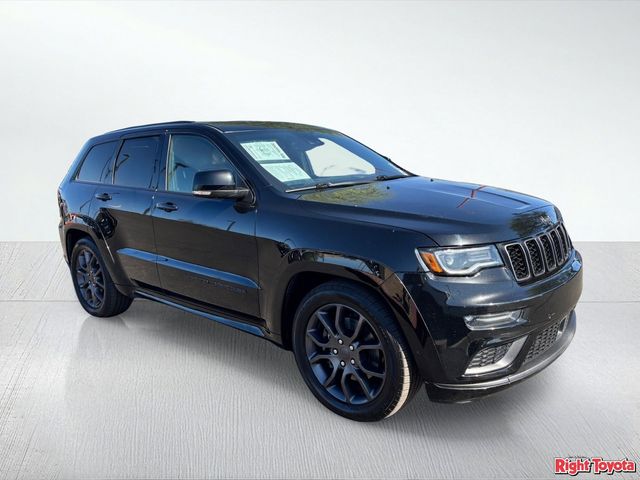 2021 Jeep Grand Cherokee High Altitude