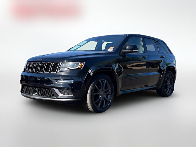 2021 Jeep Grand Cherokee High Altitude