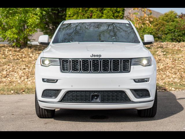 2021 Jeep Grand Cherokee High Altitude