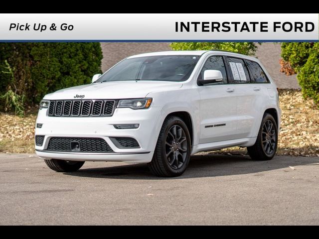 2021 Jeep Grand Cherokee High Altitude