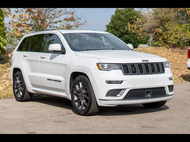 2021 Jeep Grand Cherokee High Altitude