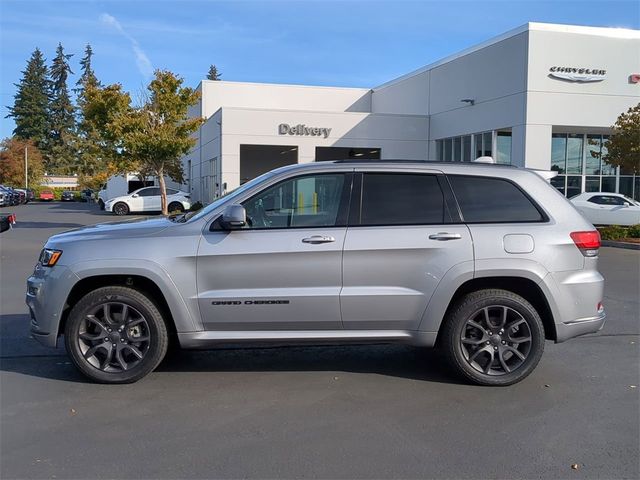 2021 Jeep Grand Cherokee High Altitude