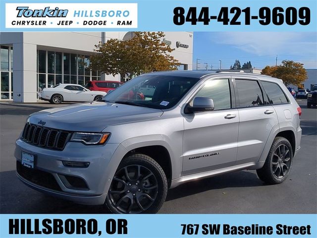 2021 Jeep Grand Cherokee High Altitude