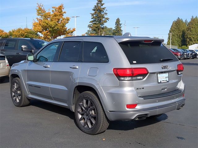 2021 Jeep Grand Cherokee High Altitude