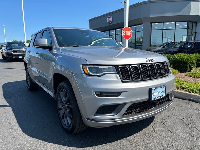 2021 Jeep Grand Cherokee High Altitude